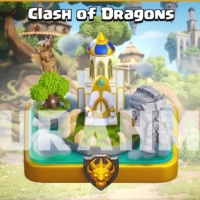 Clash of Clans COC - Clash of Dragons (LOGIN METHOD) **Need Email & Verification Code to login**
