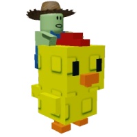 Grow a Garden > Chicken Zombie x10