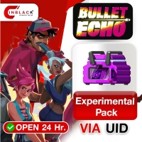 Bullet Echo (GL) - Experimental Pack Top up UID By Inblackm Open 24 hr.