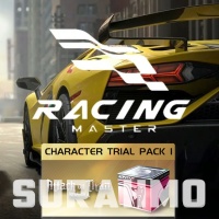 Racing Master SEA - Character Trial Pack I (UID)