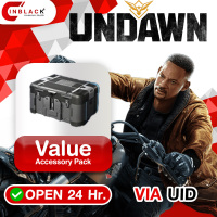 [ Promotion ] Undawn Global - Value Accessory Pack UID by Inblackm open 24 hr.