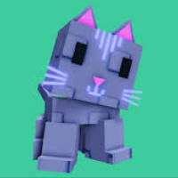 Moon cat | Grow a Garden (x5)