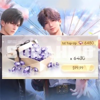 Love and Deepspace - 6480 Crystals (LOGIN METHOD) **Need Account & Password to login**