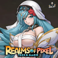 Top Up Recharge Realms of Pixel: Idle RPG - Token 1499 [OPEN 24/7]