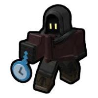 Garden Tower Defense > Timekeeper