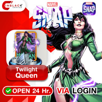 Marvel Snap (GL) - Twilight Queen 49.99$ Top up Via Official Login by Inblackm open 24 hr.