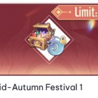 Revelation Mobile Top Up Mid-Autumn Festival 1, Only need User ID.