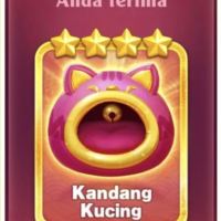 KARTU KANDANG KUCING   HIGGS DOMINO ISLAND HDI - FASTEST & TRUSTED DELIVERY ON KALEOZ - 24 HOURS ONLINE