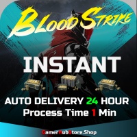 320 Gold(GLOBAL)Instant Topup 24 Hour