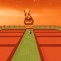 Grow a garden-queen bee