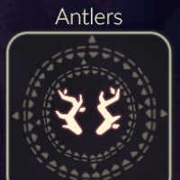 Mischief Withered Antlers 9.99$