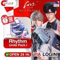 Love and Deepspace - Rhythm Unite Pack I (4.99$) Top up via LOGIN By Inblack Open 24 hr.