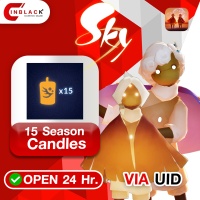 Sky: Children of the Light (GL) - 15 Season Candles 4.99$ Top up UID By Inblack Open 24 hr.