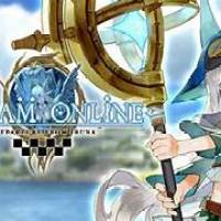 Toram Online Spina ,Unit=1m