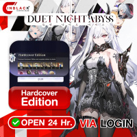Duet Night Abyss - Hardcover Edition	 9.99$ Top Up Via Login By Inblackm Open 24hr.
