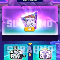 Clash Royale - Royal Ghost Evolution (LOGIN METHOD) **Need Email & Verification Code to login**