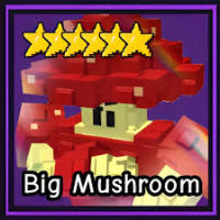 Garden Tower Defense > Big Mushroom