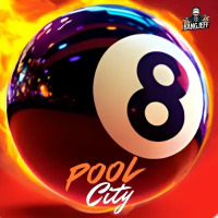Top Up Fast Recharge Pool City - 8 Ball - 580000 Coin [OPEN 24/7]