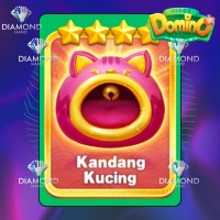 Kandang Kucing Cards Kartu Kandang Kucing  - Kandang Kucing  Card Higgs Domino Island HDI or Higgs Games Island HGI Player Exchange  Fastest & Trusted Delivery