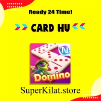 CARDS HU - HIGGS DOMINO ISLAND