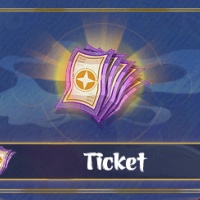 Origami Samkok Top Up 128 Ticket, only need Role ID