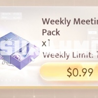 Love and Deepspace - Weekly Meeting Pack (LOGIN METHOD) **Need Account & Password to login**