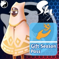 Sky: Children of the Light ✅ FAST DELIVERY✅ Gift Season Pass - Via : SKY ID [GLOBAL]