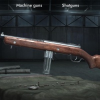 [VIA ID] - Weapons (Reising) - War War heroes  (WW II) (VVVVH) [⚡️Fast⚡️ Legit✅]