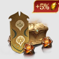 Dragonheir: Silent Gods - Lunar Halo Radiance (UID)