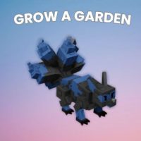 Corrupted Kitsune | Grow a Garden