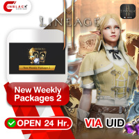 Lineage2M (SEA) - New Weekly Packages 2 Character ID by Inblackm open 24 hr.