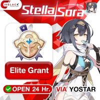 Stella Sora - Elite Grant	 Top Up VIA Yostar By Inblack Open 24 hr.