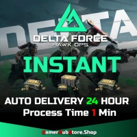 30 Delta Coins (Global)24 Hour Instant Auto Delivery