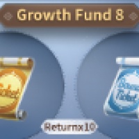Moonlight Blade M Top up Growth Fund 8, Only need Role ID.