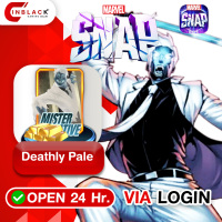 Marvel Snap (GL) - Deathly Pale  29.99$ Top up Via Official Login by Inblackm open 24 hr.