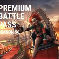 ⚡Fast 5 mins Done⚡MSO TOPUP -⭐Premium Battle Pass SS50⭐-Via UID All Platforms