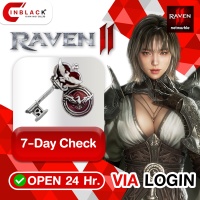 RAVEN2 (GL) - [Special Corps] 7-Day Check - in Package 6.99$ Top up via LOGIN By Inblackm Open 24 hr.