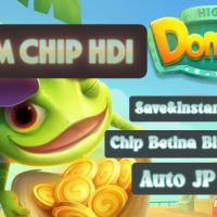 200 M- Higgs Domino Island  Coin Ungu Non Player Gift HDI - INSTANT DELIVERY  100%