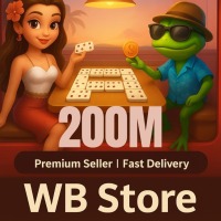 [200M] GOLD COIN HDI - HIGGS GAME ISLAND [FAST RESPONSE GUARANTEE] - PLAYER GIFT 24 HOURS ONLINE