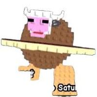 Plants vs Brainrots > Vacca x2