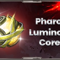 Rememento: White Shadow Top up Pharos Support Supplies, only need Role ID