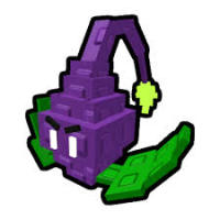 Garden Tower Defense > Electric Beetroot