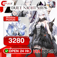 Duet Night Abyss - 3280 Phoxene Plumule 49.99$ Top Up Via Login By Inblackm Open 24hr.