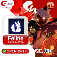 Sky: Children of the Light (GL) - Feline Familiar Prop 9.99$ Top up UID By Inblack Open 24 hr.