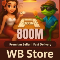 [800M] GOLD COIN HDI -  HIGGS GAME ISLAND[FAST RESPONSE GUARANTEE] - PLAYER GIFT 24 HOURS ONLINE