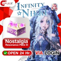 Infinity Nikki - Nostalgia Resonance Pack III (1.99$) Top Up Via Login By Inblackm Open 24hr.