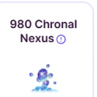 980 Chronal Nexus