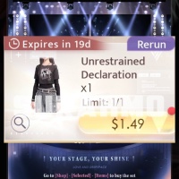 Love and Deepspace - Unrestrained Declaration (LOGIN METHOD) **Need Account & Password to login**