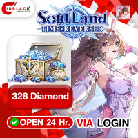 Soul Land: Time Reversed - 328 Diamond 42.99$ Top Up Via Login By Inblackm Open 24 hr.