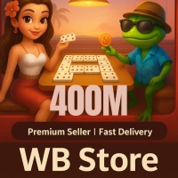 [400M] GOLD COIN HDI - HIGGS GAME ISLAND [FAST RESPONSE GUARANTEE] - PLAYER GIFT 24 HOURS ONLINE